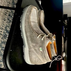 11M Twisted X Eco leather shoes